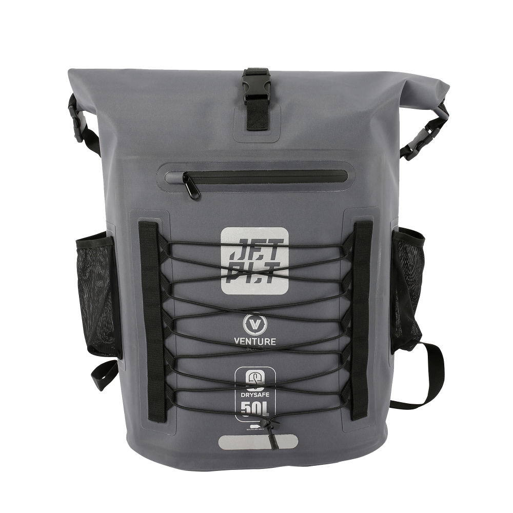 Рюкзак JetPilot Venture 50l Waterproof Backpack Grey, One Size