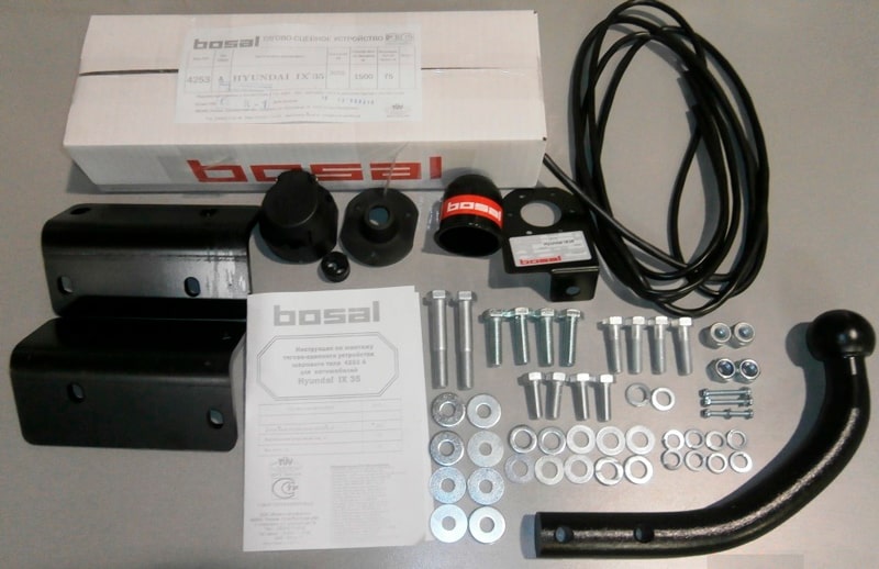 Купить фаркоп hyundai ix35 2010-2015 - 4253-a oris по цене 15 600 р. Низкие цены. Большой выбор. Доставка по всей России. Интернет-магазин в Москве. Только положительные отзывы!