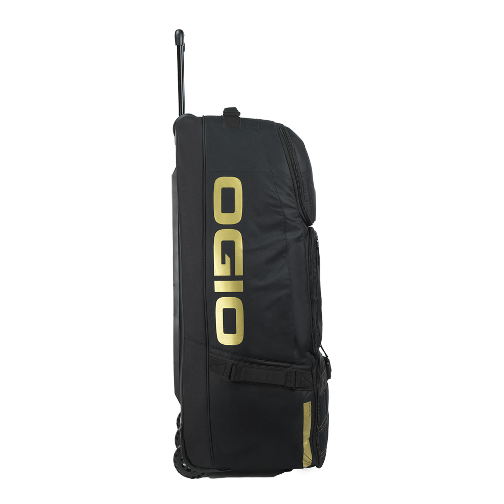 Сумка Ogio Dozer на колесиках Black