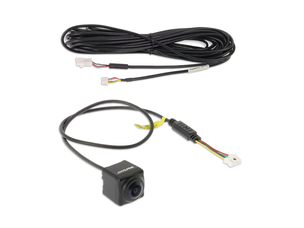 Камера заднего вида ALPINE HCE-C2100RD