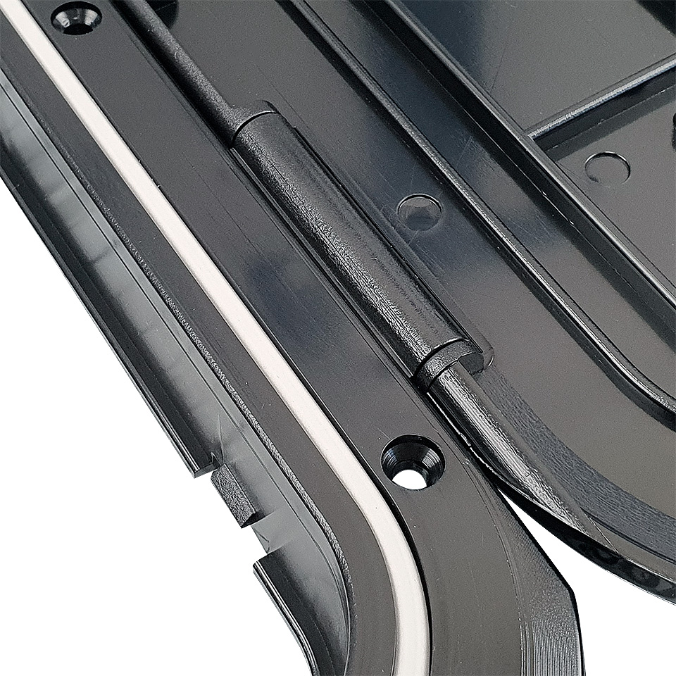 Купить люк смотровой пластиковый 520х465 мм черный по цене 8 551 р. Низкие цены. Большой выбор. Доставка по всей России. Интернет-магазин в Москве. Только положительные отзывы!