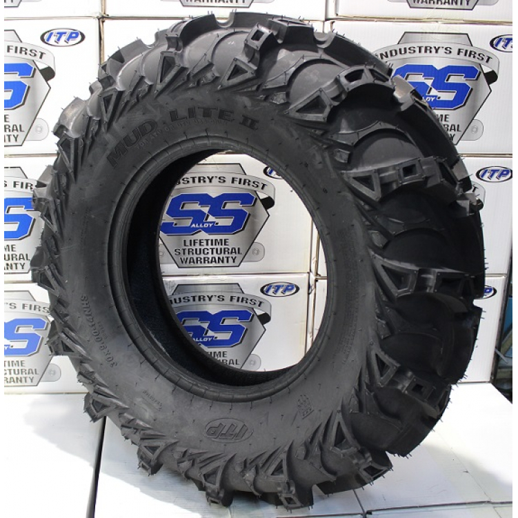 Шина для квадроцикла ITP Mud Lite II 30x9-14 для квадроцикла по низкой цене в Москве. Можете купить недорого и в наличии!Всего 28 215 р.
