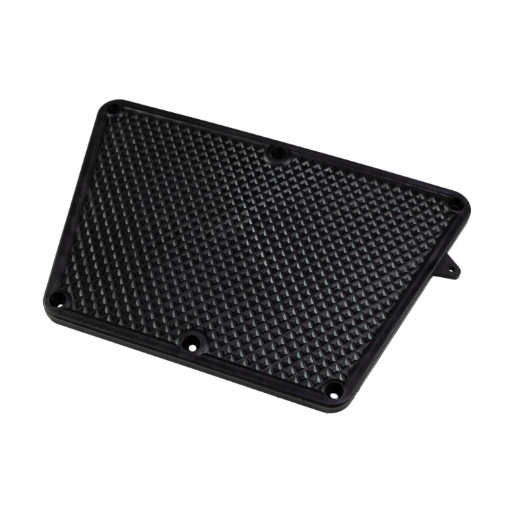 Купить накладка на транец внешняя черная, пластиковая wdl-l61 по цене  Низкие цены. Большой выбор. Доставка по всей России. Интернет-магазин в Москве. Только положительные отзывы!