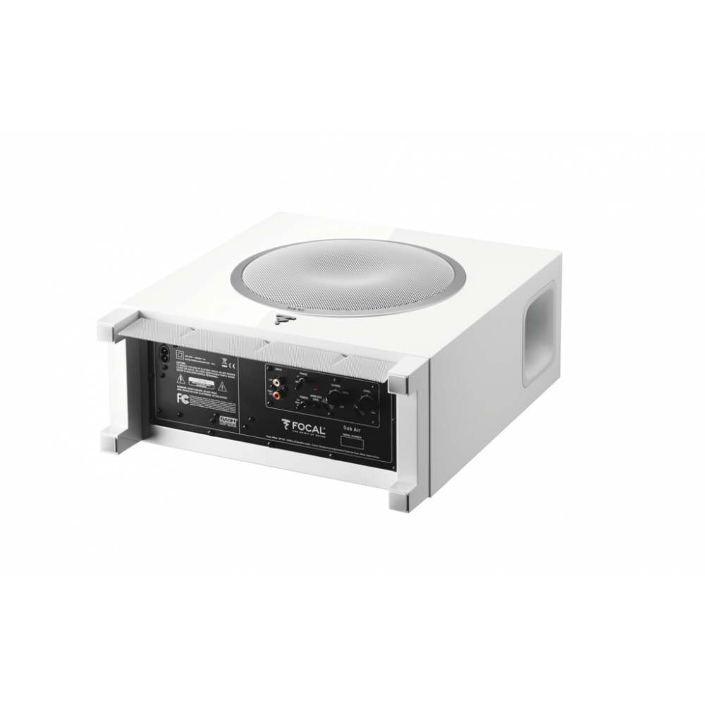 Беспроводной сабвуфер FOCAL SUB AIR WHITE