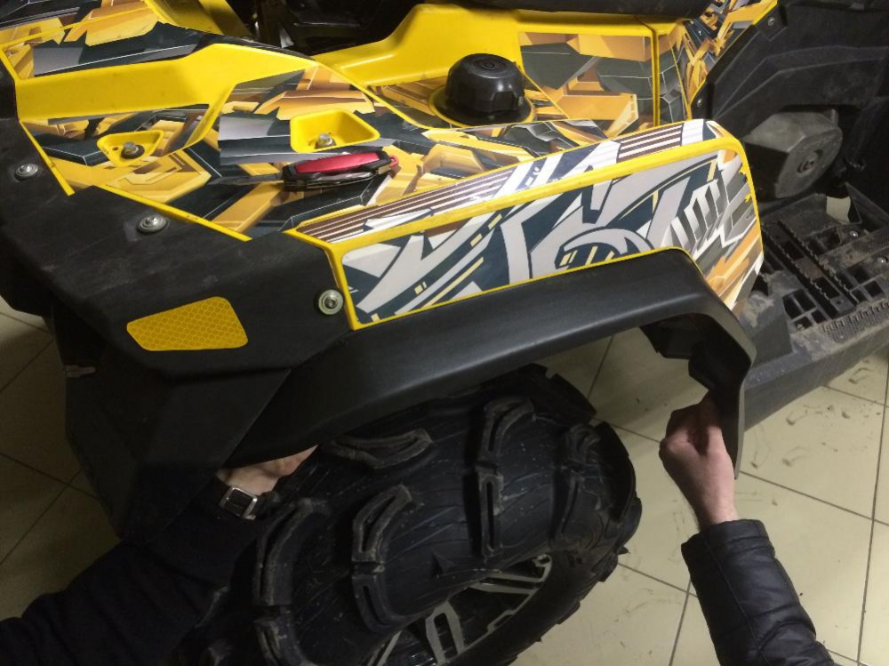 Купить расширители колесных арок (крыльев) stels guepard mp.0211 по цене 6 900 р.. Низкие цены. Большой выбор. Доставка по всей России.  Интернет-магазин в Москве. Только положительные отзывы!