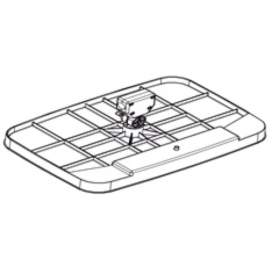 Купить столешница с креплением на рейлинг. 515210 по цене 5 915.00 р. Низкие цены. Большой выбор. Доставка по всей России. Интернет-магазин в Москве. Только положительные отзывы!