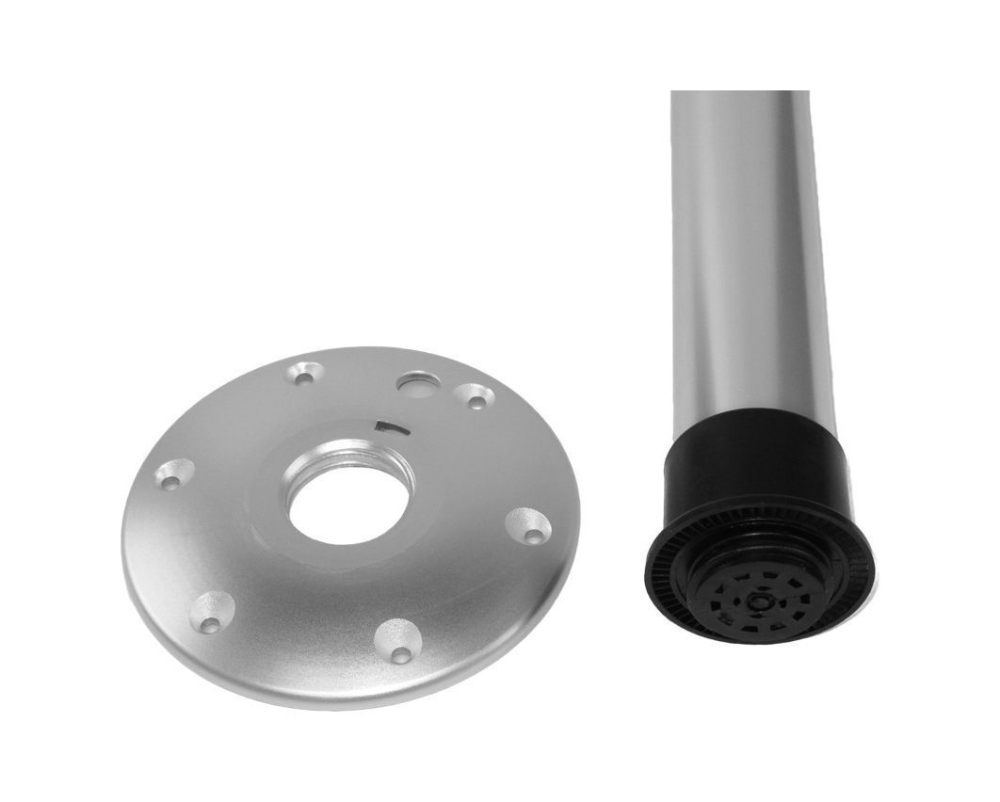 Купить стойка столешницы 685 мм, анодированный алюминий по цене 7 047 р. Низкие цены. Большой выбор. Доставка по всей России. Интернет-магазин в Москве. Только положительные отзывы!