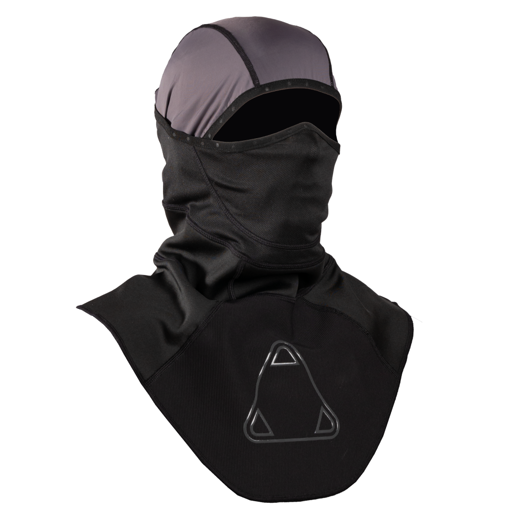 Балаклава Tobe Mid Jet Black, One Size