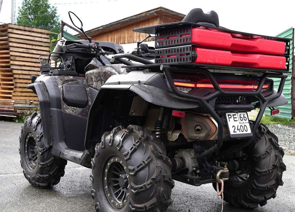 Купить багажник ktz expedition 40 800/1000 eps 2024 по цене 25 900 р.. Низкие цены. Большой выбор. Доставка по всей России.  Интернет-магазин в Москве. Только положительные отзывы!
