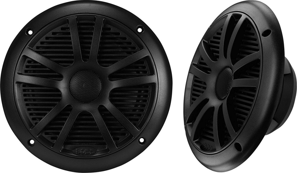 Купить коаксиальные динамики (черные) 6.5" 180w boss audio mr6b по цене  Низкие цены. Большой выбор. Доставка по всей России. Интернет-магазин в Москве. Только положительные отзывы!