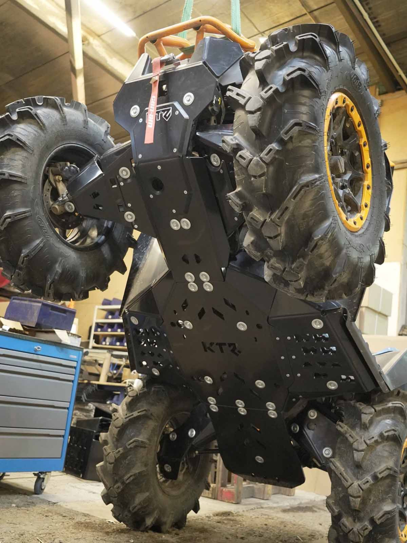 Купить пластиковая защита днища brp can am renegade x mr 1000r 2025 ktz 20.28 по цене 29 800 р.. Низкие цены. Большой выбор. Доставка по всей России.  Интернет-магазин в Москве. Только положительные отзывы!