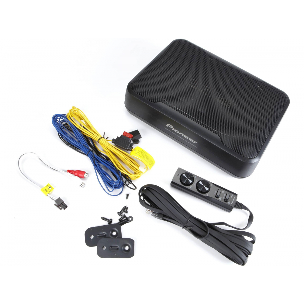 Автомобильный корпусной сабвуфер 12” (30 см) PIONEER TS-WX130DA