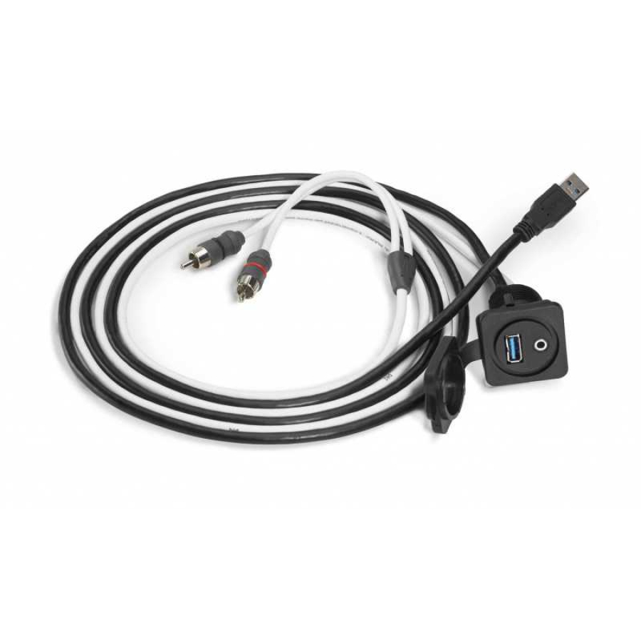 Купить аудиоразъем для монтажа на панели с кабелем и usb jl audio xmd-usb/3.5mm-pnl по цене 9 090 р. Низкие цены. Большой выбор. Доставка по всей России. Интернет-магазин в Москве. Только положительные отзывы!