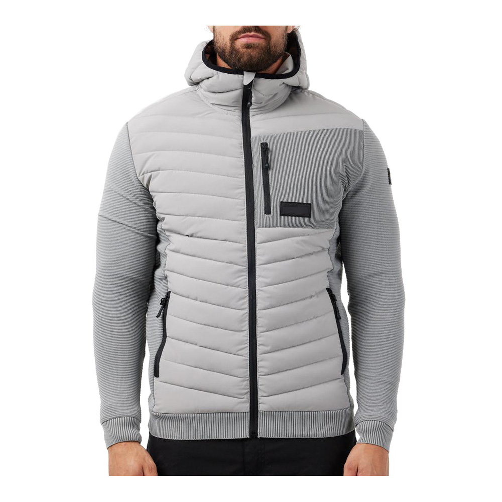Куртка Tobe Cornix с утеплителем Gray, 2XS