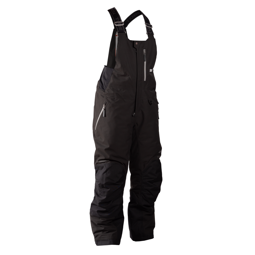 Полукомбинезон Tobe Arctos с утеплителем Jet Black, 2XL