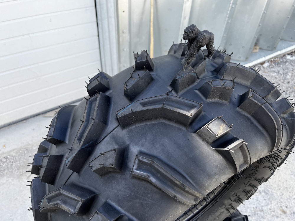 Шина 27х11-12 VOLTYRE TITAN 789 M/T для квадроцикла для квадроцикла по низкой цене в Москве. Можете купить недорого и в наличии!Всего 