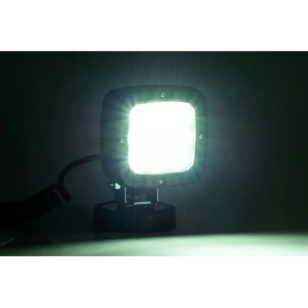 Купить светодиодная фара рабочего света fristom ft-036 led mag m30 на магните с проводом в прикуриватель 3 м по цене . Низкие цены. Большой выбор. Доставка по всей России. Интернет-магазин в Москве. Только положительные отзывы!