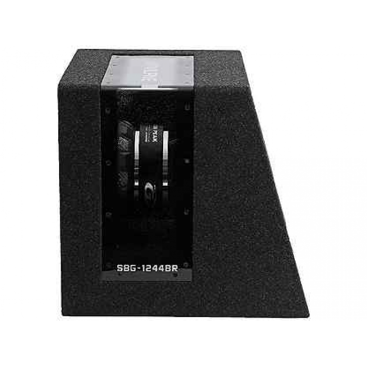 Автомобильный корпусной сабвуфер 12” (30 см) ALPINE SBG-1244BR