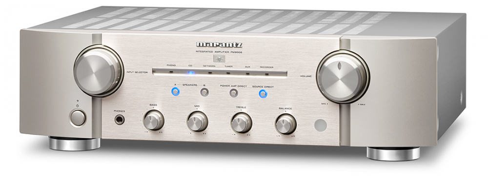 Стерео усилитель MARANTZ PM8006 Gold