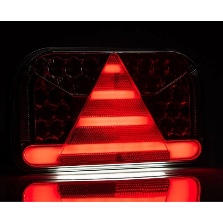 Купить фонарь задний прицепа fristom ft-170 l nt led spkpm bajonet 5pin 5-функциональный левый по цене . Низкие цены. Большой выбор. Доставка по всей России. Интернет-магазин в Москве. Только положительные отзывы!