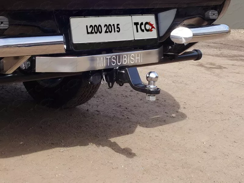 Купить фаркоп mitsubishi l200 2015-2019, 2019- tcu00222 тсс по цене  Низкие цены. Большой выбор. Доставка по всей России. Интернет-магазин в Москве. Только положительные отзывы!