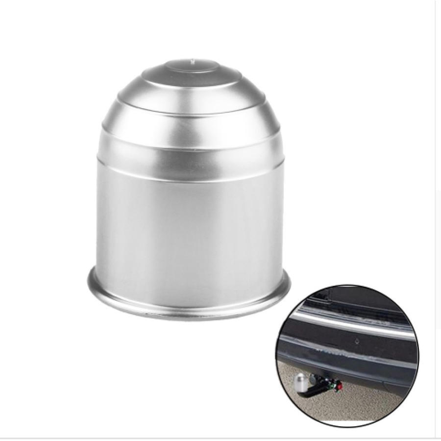 Колпачок на шар для фаркопа (хром) для прицепа квадроцикла ATV по низкой цене в Москве. Можете купить недорого и в наличии! Доставка по РФ. Всего 200 р.