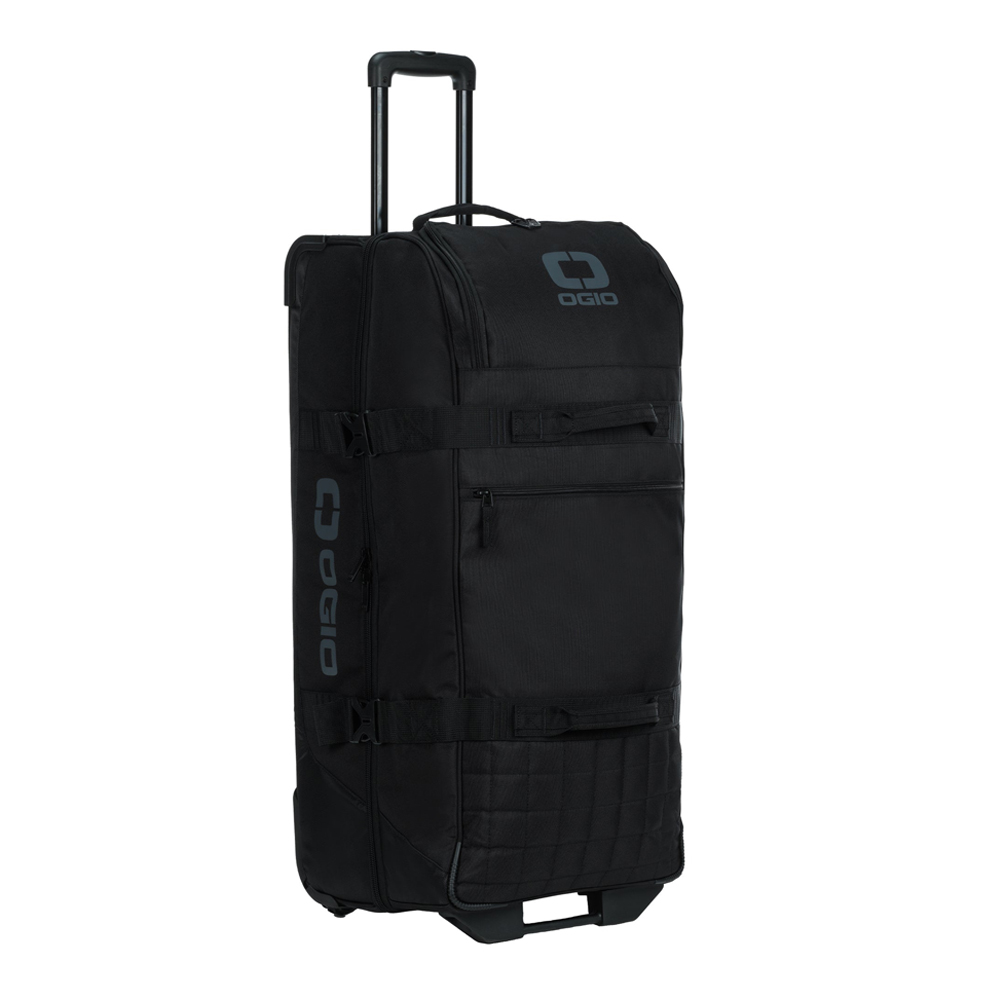 Сумка Ogio Trucker на колесиках Black