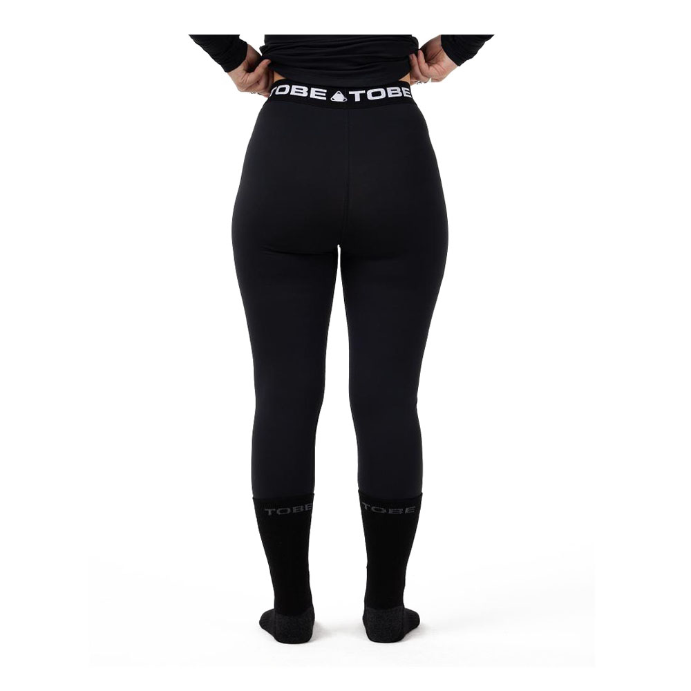 Термоштаны Tobe Vidi Jet Black, M