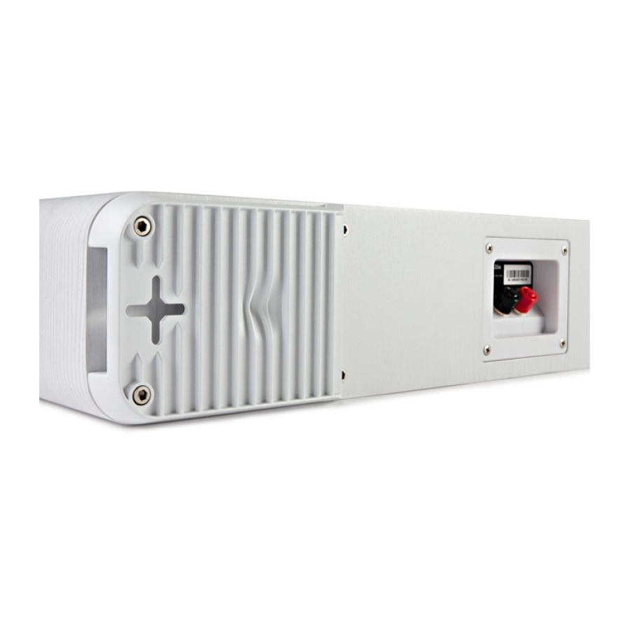 Акустика центрального канала POLK AUDIO SIGNATURE ELITE ES35, white