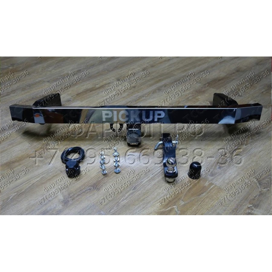Купить фаркоп uaz pickup 2015- tcu00030 тсс по цене  Низкие цены. Большой выбор. Доставка по всей России. Интернет-магазин в Москве. Только положительные отзывы!