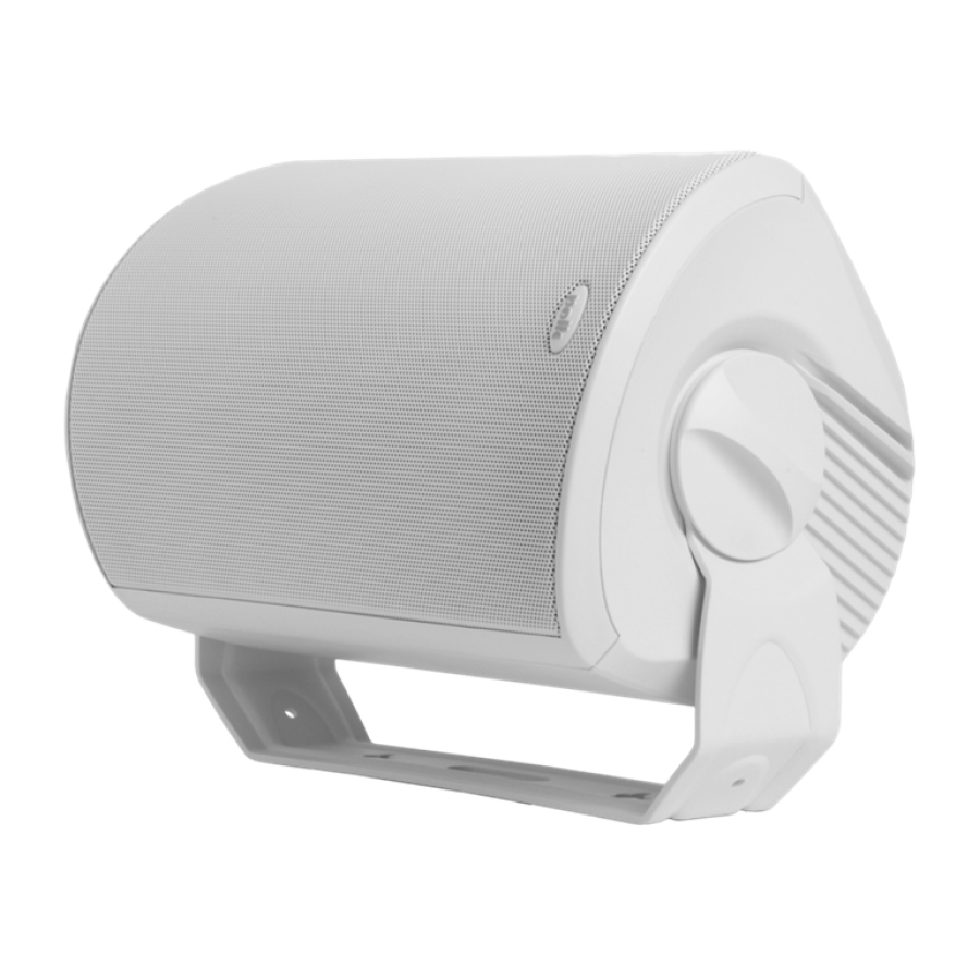 Всепогодная акустика POLK AUDIO Atrium 6, white