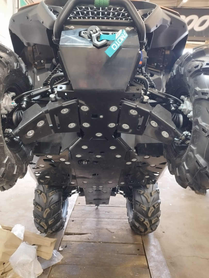 Купить пластиковая защита днища цф 800/1000 new (2023-) 17.1.10.р по цене 23 500 р.. Низкие цены. Большой выбор. Доставка по всей России.  Интернет-магазин в Москве. Только положительные отзывы!