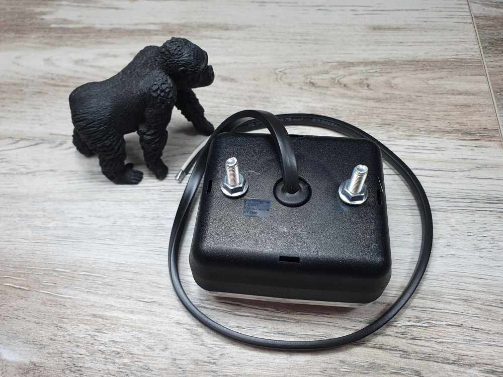 Купить фонарь заднего хода fristom ft-041 led с проводом 2x0,75 мм по цене . Низкие цены. Большой выбор. Доставка по всей России. Интернет-магазин в Москве. Только положительные отзывы!