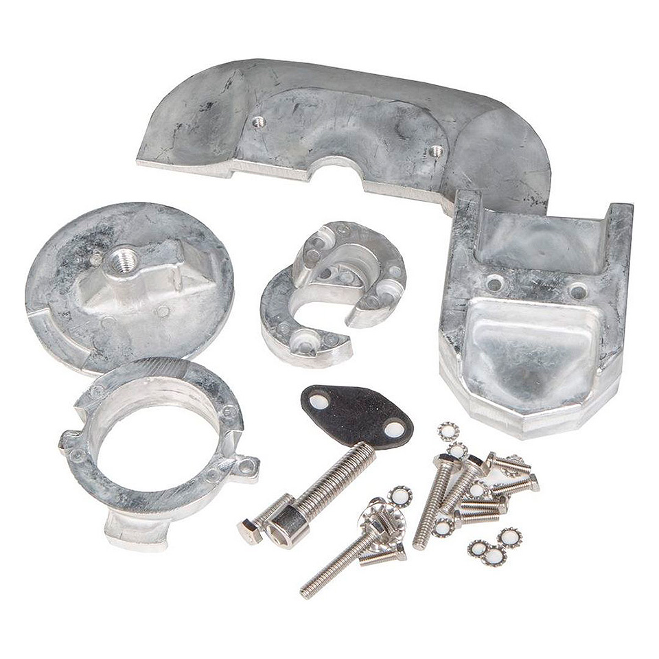 Купить комплект анодов mercruiser alpha one gen ii алюминий по цене 10 488 р. Низкие цены. Большой выбор. Доставка по всей России. Интернет-магазин в Москве. Только положительные отзывы!