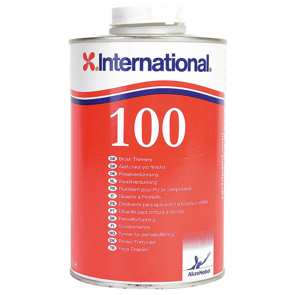Купить растворитель international № 100 по цене  Низкие цены. Большой выбор. Доставка по всей России. Интернет-магазин в Москве. Только положительные отзывы!