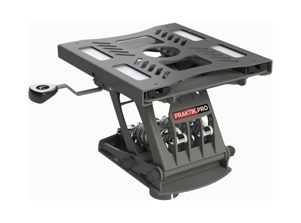 Купить стойка амортизационная практик 200sq x2, оцинкованная, окрашенная ral 9023 по цене  Низкие цены. Большой выбор. Доставка по всей России. Интернет-магазин в Москве. Только положительные отзывы!