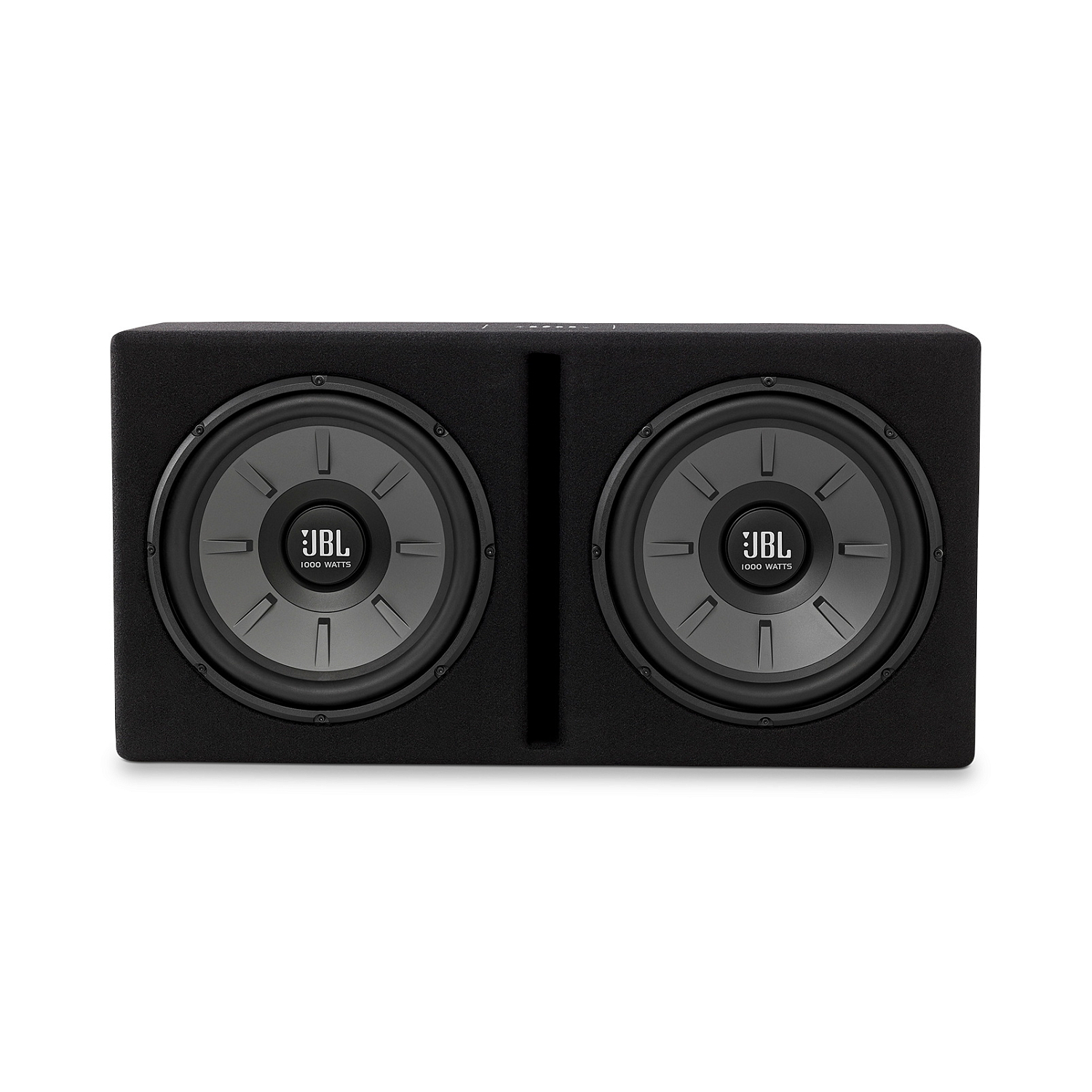 Автомобильный корпусной сабвуфер 12” * 2 (30 см) JBL STAGE1220B