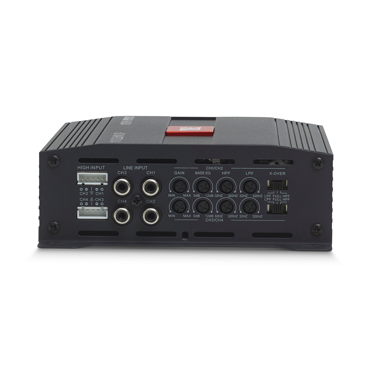 Автомобильный 4-х канальный усилитель JBL STAGEA6004