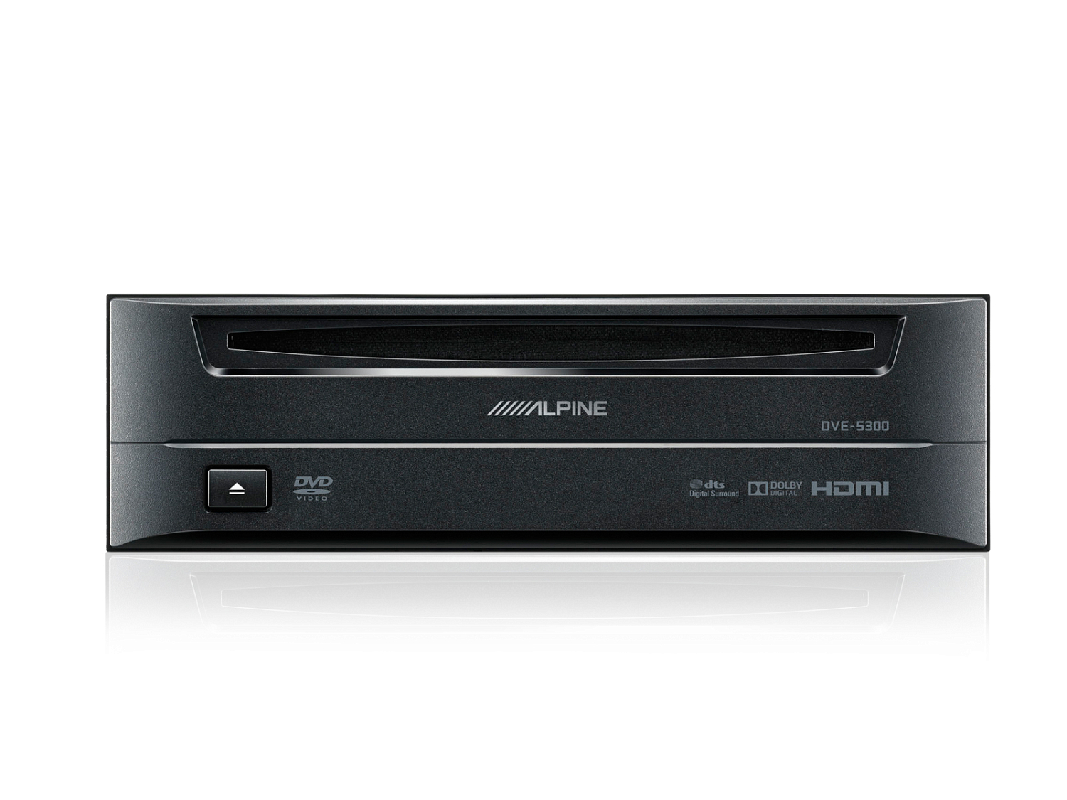 DVD плеер ALPINE DVE-5300