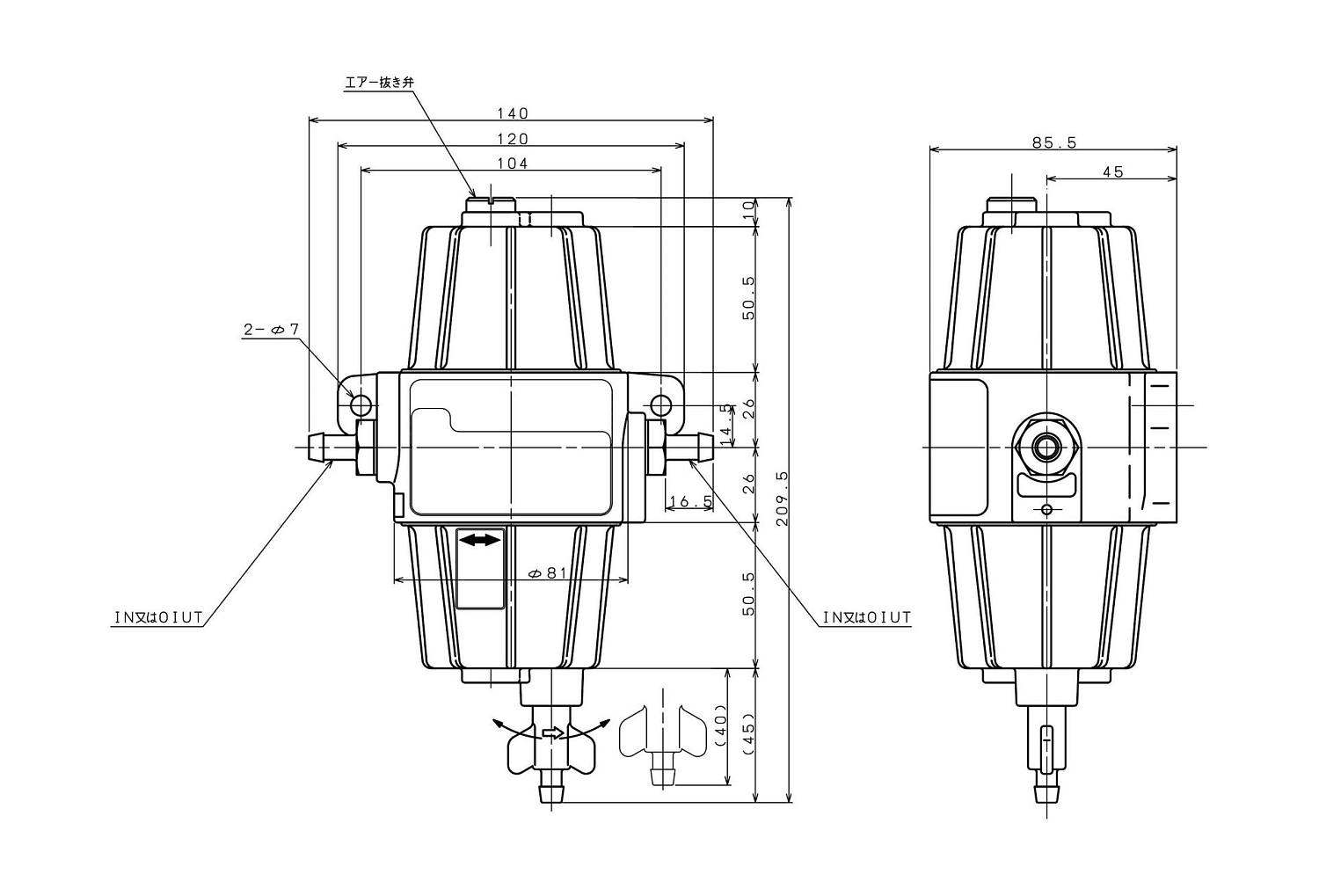 Купить фильтр топливный с отстойником с фильтрующим элементом 10 мк, аналог uf10k по цене 5 733 р. Низкие цены. Большой выбор. Доставка по всей России. Интернет-магазин в Москве. Только положительные отзывы!