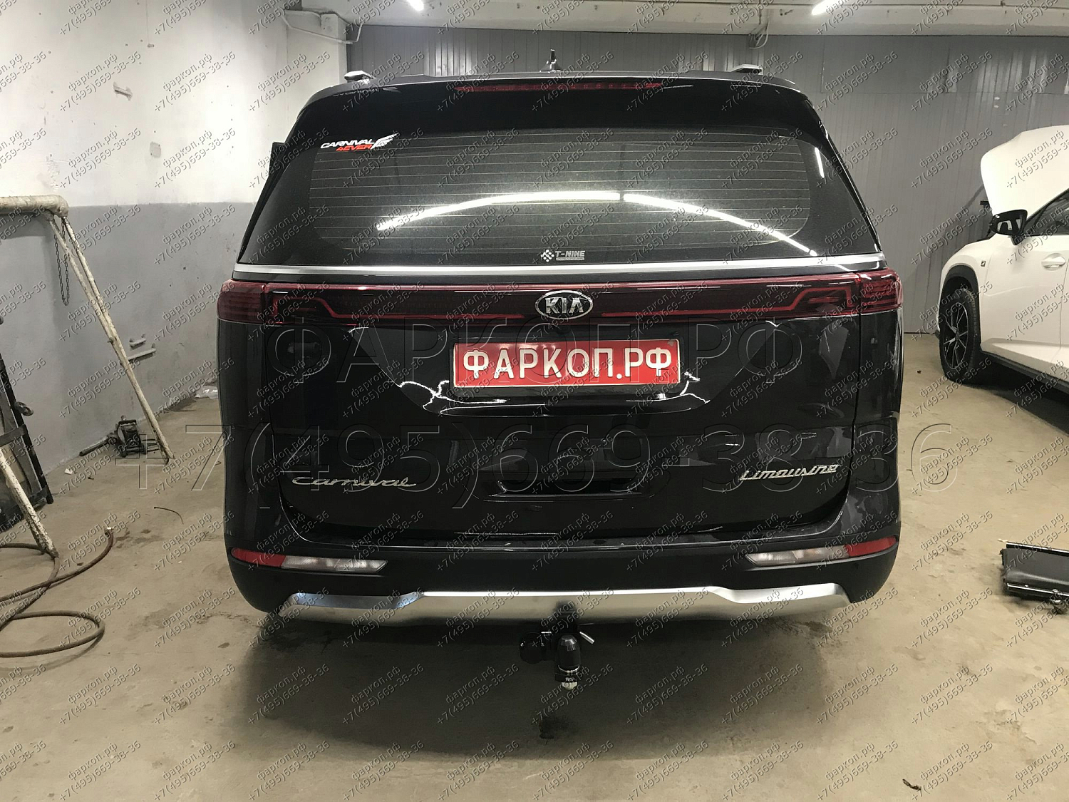 Купить фаркоп kia carnival 2021- tcu00181 тсс по цене 21 303 р. Низкие цены. Большой выбор. Доставка по всей России. Интернет-магазин в Москве. Только положительные отзывы!