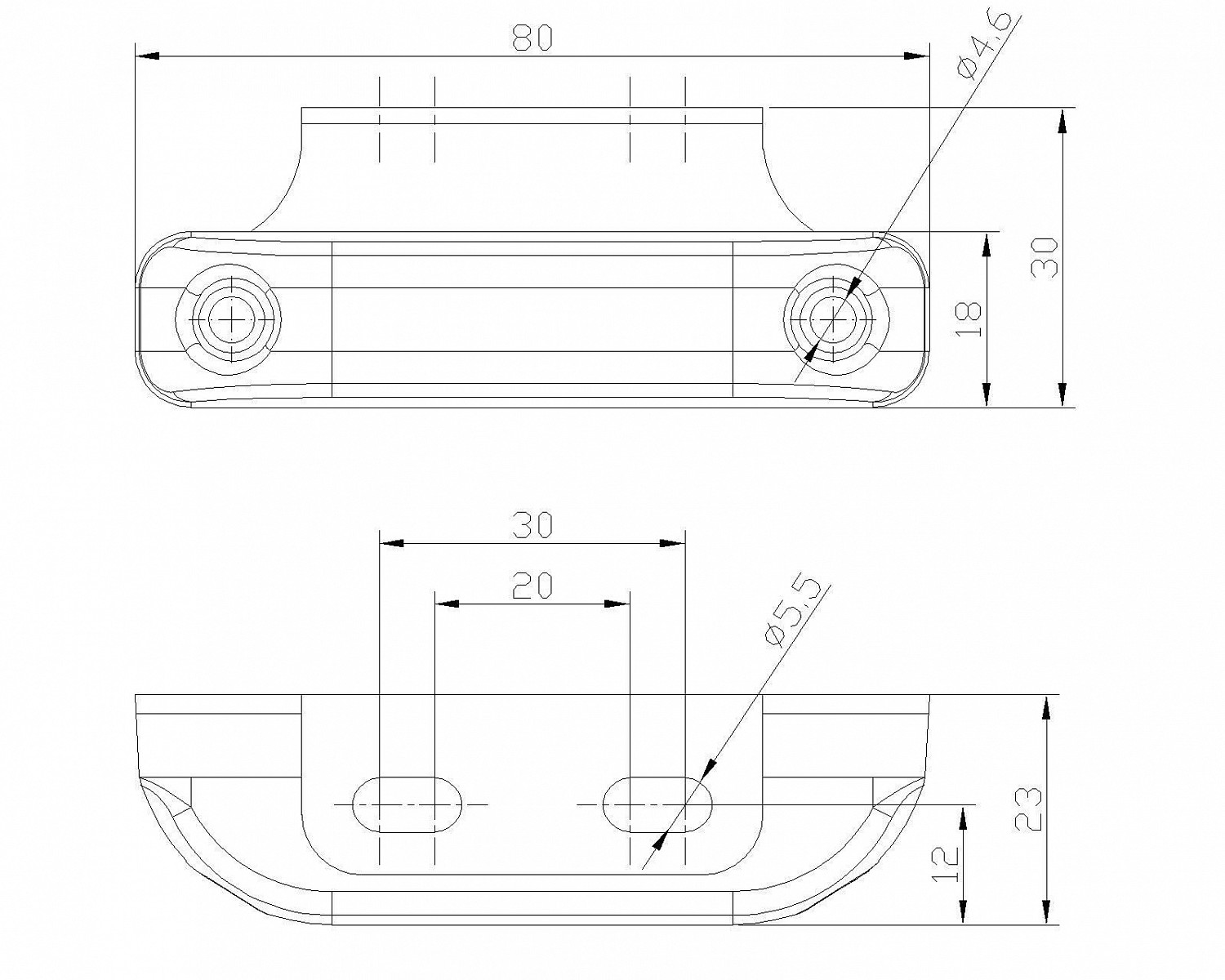 Купить фонарь габаритный fristom ft-013 c+k led красного цвета с кронштейном и проводом 2х0,75 мм по цене . Низкие цены. Большой выбор. Доставка по всей России. Интернет-магазин в Москве. Только положительные отзывы!