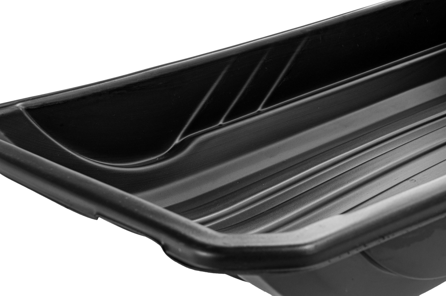 Корыто С-6 LUXE Тайга 1600 сани-волокуши 1430х730х250 для снегохода или мотособаки по низкой цене в Москве. Можете купить недорого для мотобуксировщика и в наличии!Всего 3 000 р.