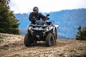 Квадроциклы. Игрушка для взрослых или для детей?