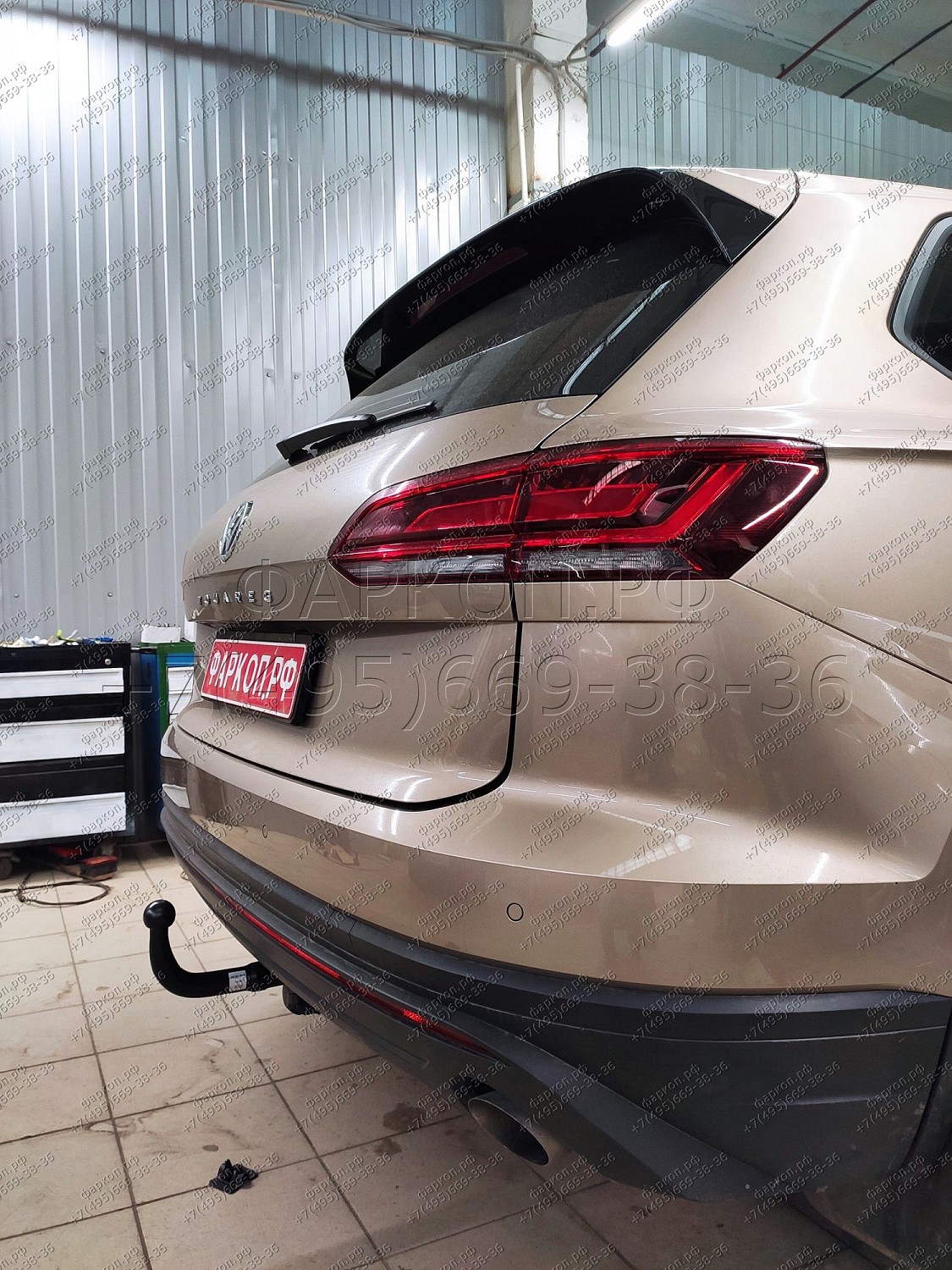 Купить фаркоп volkswagen touareg 2018- k 74v auto-hak по цене  Низкие цены. Большой выбор. Доставка по всей России. Интернет-магазин в Москве. Только положительные отзывы!