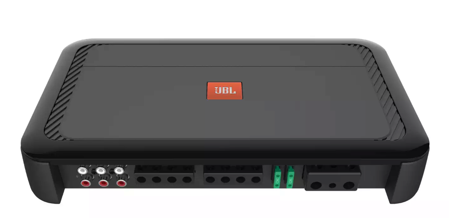 Автомобильный 4-канальный усилитель JBL CLUB A754