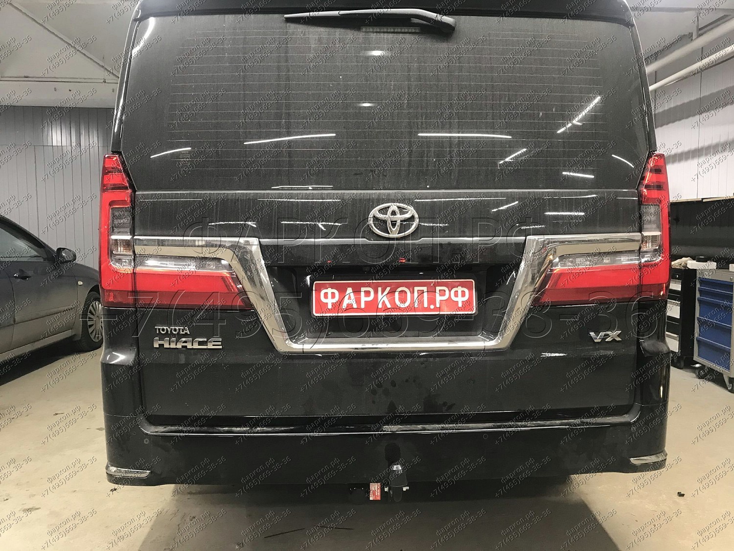 Купить фаркоп toyota hiace 2019- 4510.12 sheriff по цене 10 576 р. Низкие цены. Большой выбор. Доставка по всей России. Интернет-магазин в Москве. Только положительные отзывы!