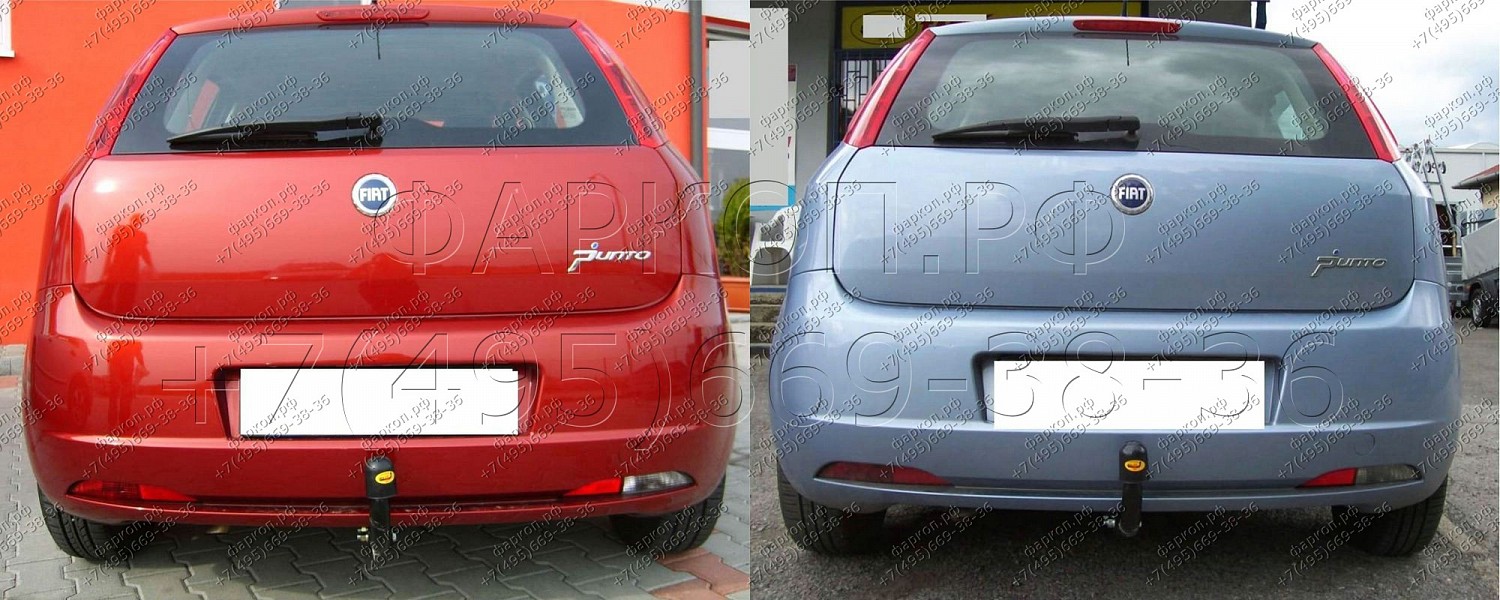Купить фаркоп fiat punto iii 2006-2011, grande punto/punto evo 2005-2018 - r 38 auto-hak по цене  Низкие цены. Большой выбор. Доставка по всей России. Интернет-магазин в Москве. Только положительные отзывы!
