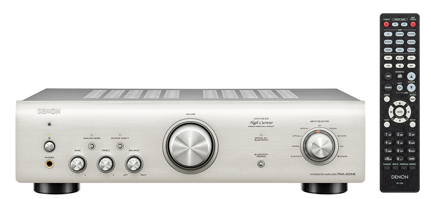 Стерео усилитель DENON PMA600NESPE2