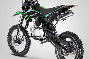 Ремонт питбайков